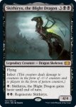 画像2: 荒廃のドラゴン、スキジリクス/Skithiryx, the Blight Dragon　 (2)
