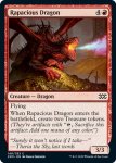 画像2: 多欲なドラゴン/Rapacious Dragon　 (2)