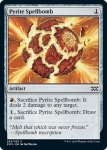 画像2: 黄鉄の呪文爆弾/Pyrite Spellbomb　 (2)