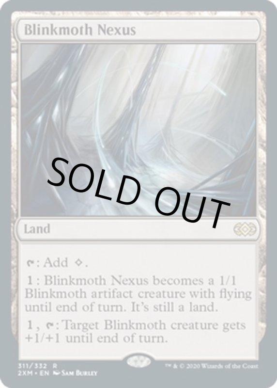 画像2: ちらつき蛾の生息地/Blinkmoth Nexus  (2)