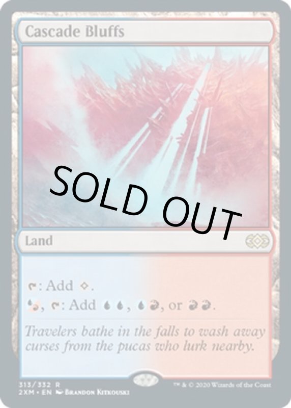 画像2: 滝の断崖/Cascade Bluffs  (2)