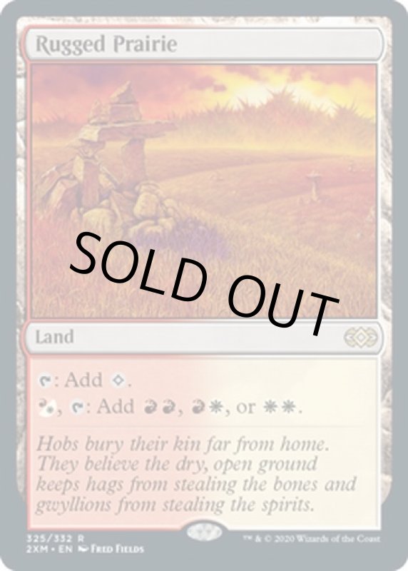 画像2: 岩だらけの大草原/Rugged Prairie  (2)