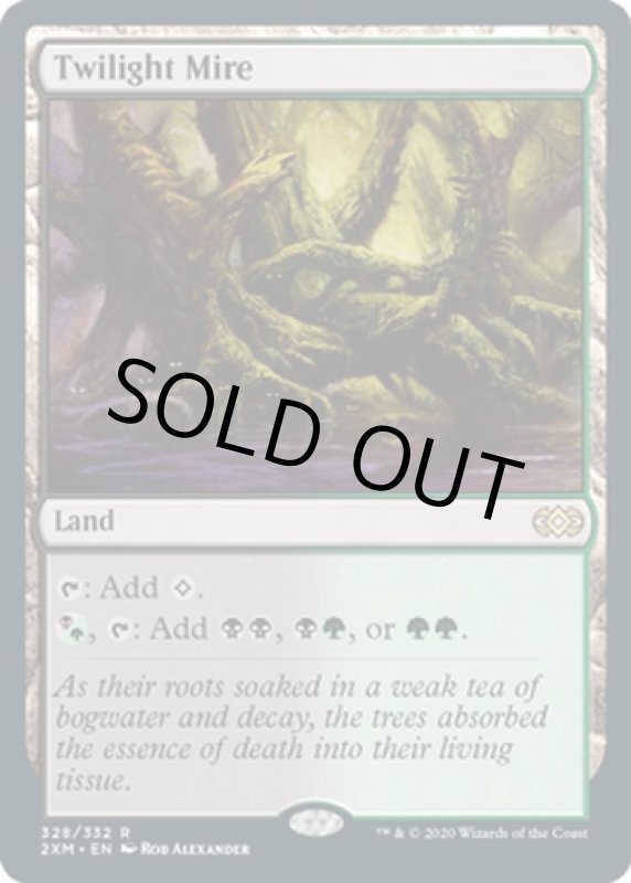 画像2: 黄昏のぬかるみ/Twilight Mire  (2)