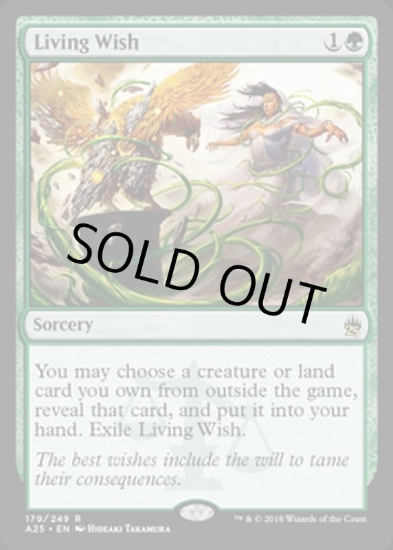 画像2: 生ける願い/Living Wish  (2)