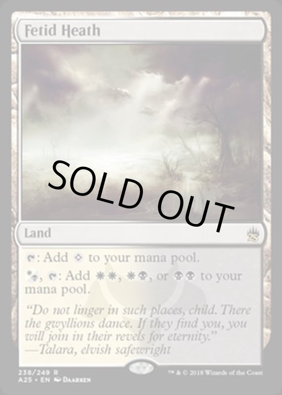 画像2: 悪臭の荒野/Fetid Heath  (2)