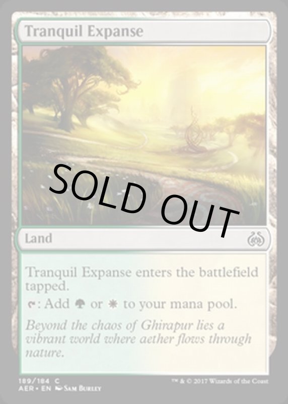 画像2: 平穏なる広野/Tranquil Expanse  (2)