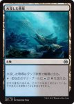 画像1: 水没した骨塚/Submerged Boneyard　 (1)