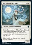 画像2: 月恵みのクレリック/Moon-Blessed Cleric (2)