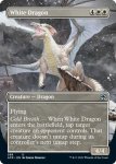 画像2: 【フルアート】ホワイト・ドラゴン/White Dragon (2)