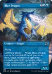 画像2: 【フルアート】ブルー・ドラゴン/Blue Dragon (2)