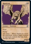 画像2: 【ルールブック】マンティコア/Manticore (2)