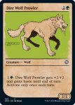 画像2: 【ルールブック】うろつくダイア・ウルフ/Dire Wolf Prowler (2)