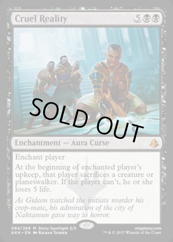 画像2: 残酷な現実/Cruel Reality  (2)