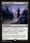 画像2: リリアナの支配/Liliana's Mastery　 (2)