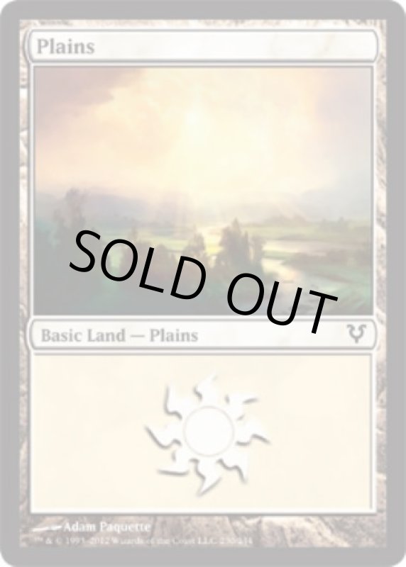 画像2: 平地/Plains  (2)