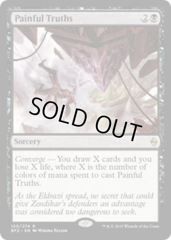 画像2: 苦い真理/Painful Truths  (2)