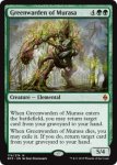 画像2: ムラーサの緑守り/Greenwarden of Murasa　 (2)
