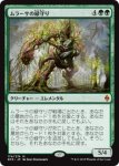 画像1: ムラーサの緑守り/Greenwarden of Murasa　 (1)