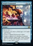 画像2: ウルザの命令/Urza's Command (2)