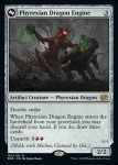 画像2: ファイレクシアのドラゴン・エンジン/Phyrexian Dragon Engine (2)