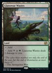 画像2: ラノワールの荒原/Llanowar Wastes (2)