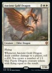 画像2: エインシャント・ゴールド・ドラゴン/Ancient Gold Dragon (2)