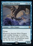 画像2: エインシャント・シルヴァー・ドラゴン/Ancient Silver Dragon (2)