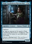 画像2: キャンドルキープの研究者、ヴァル/Vhal, Candlekeep Researcher (2)