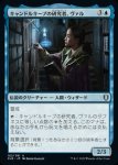 画像1: キャンドルキープの研究者、ヴァル/Vhal, Candlekeep Researcher (1)