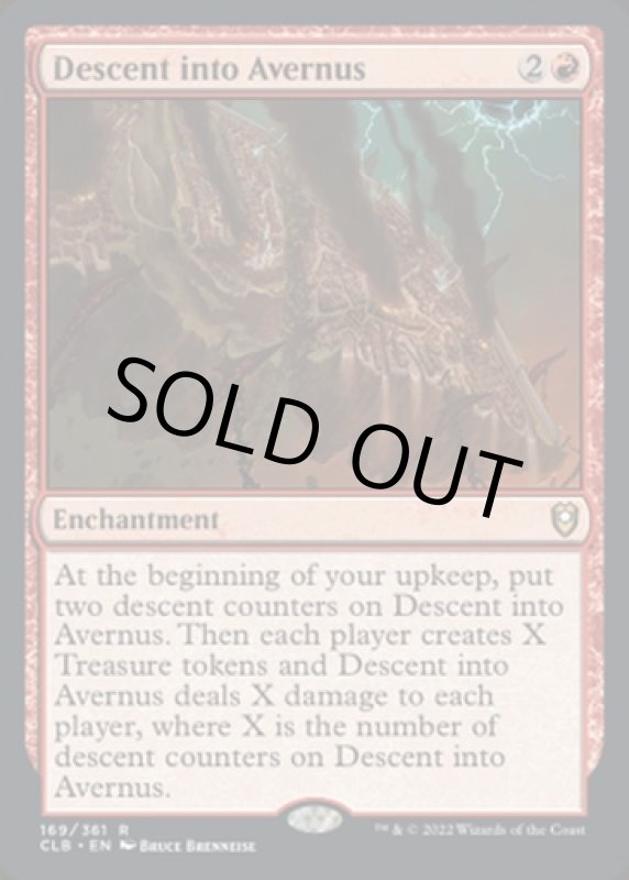 画像2: アヴェルヌスへの下降/Descent into Avernus (2)