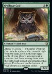 画像2: アウルベアの仔/Owlbear Cub (2)