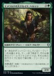 画像1: エメラルドの大ドルイド、ハルシン/Halsin, Emerald Archdruid (1)