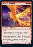 画像2: オーロラのフェニックス/Aurora Phoenix (2)