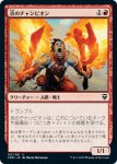 画像1: 炎のチャンピオン/Champion of the Flame (1)