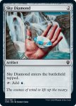画像2: 空色のダイアモンド/Sky Diamond (2)