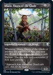 画像2: 【FOIL】【エッチング】林間の茨、ミアーラ/Miara, Thorn of the Glade (2)