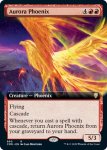 画像2: 【拡張】オーロラのフェニックス/Aurora Phoenix (2)