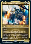 画像2: 【FOIL】【エッチング】浄火の戦術家、デリーヴィー/Derevi, Empyrial Tactician (2)