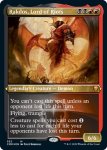 画像2: 【FOIL】【エッチング】暴動の長、ラクドス/Rakdos, Lord of Riots (2)