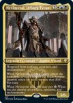 画像2: 【FOIL】【エッチング】アーボーグの暴君、ネビニラル/Nevinyrral, Urborg Tyrant (2)