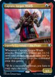 画像2: 【FOIL】【エッチング】憤怒船長バーガス/Captain Vargus Wrath (2)