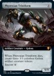 画像2: 【拡張】ファイレクシアの三重体/Phyrexian Triniform (2)