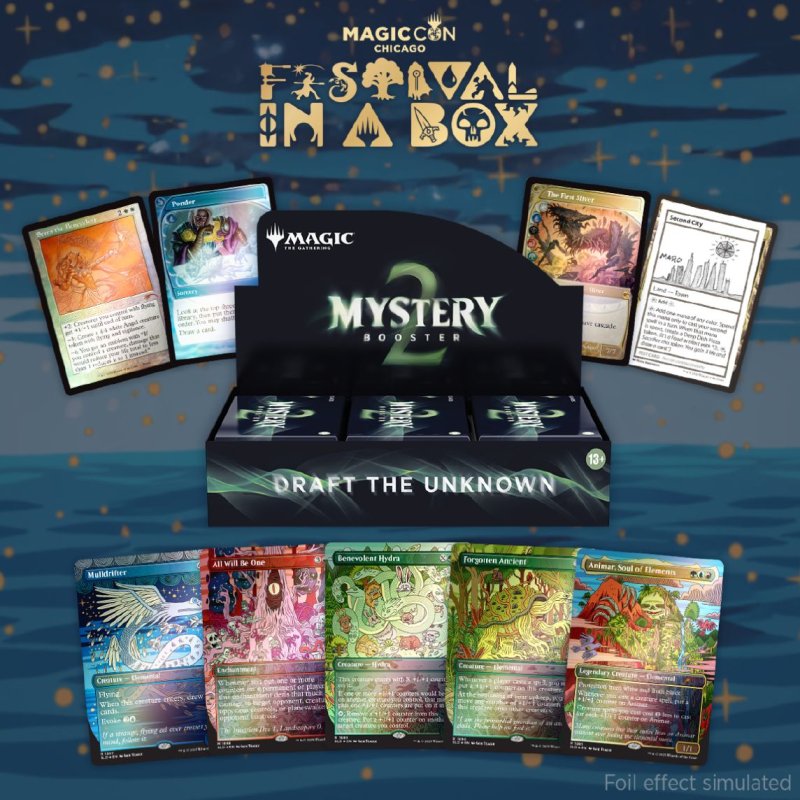 画像1: MAGICCON Chicago 2025 Festival in a BOX (1)
