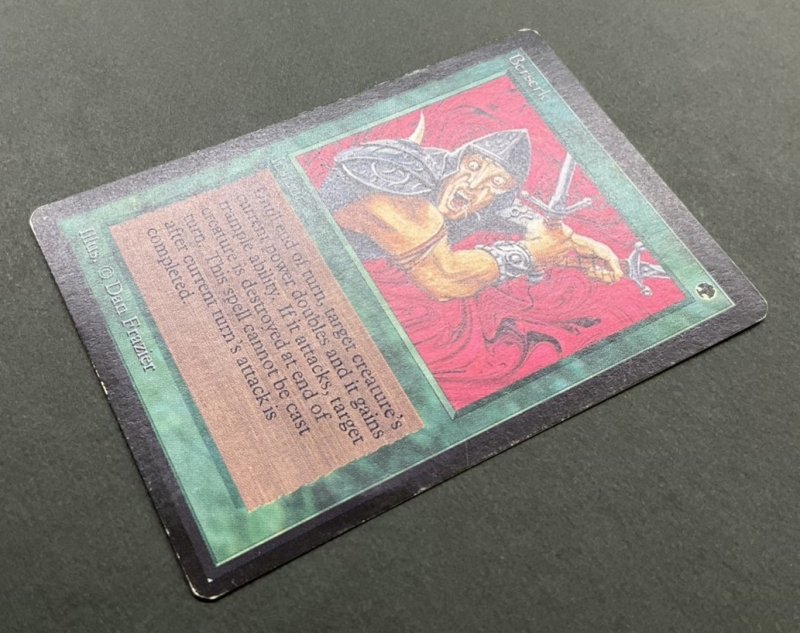 画像3: 狂暴化/Berserk (3)