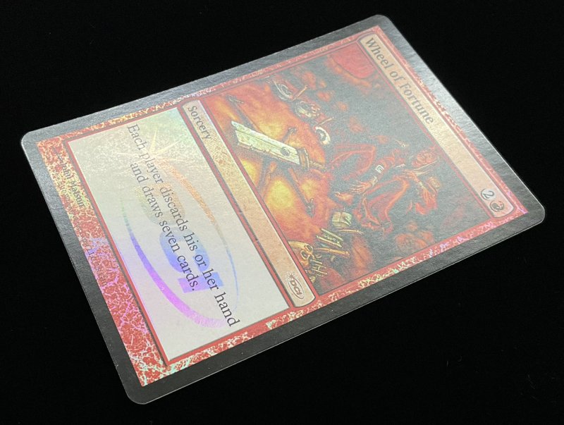 画像3: 【FOIL】Wheel of Fortune (3)