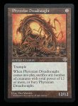 画像1: ファイレクシアン・ドレッドノート/Phyrexian Dreadnought (1)