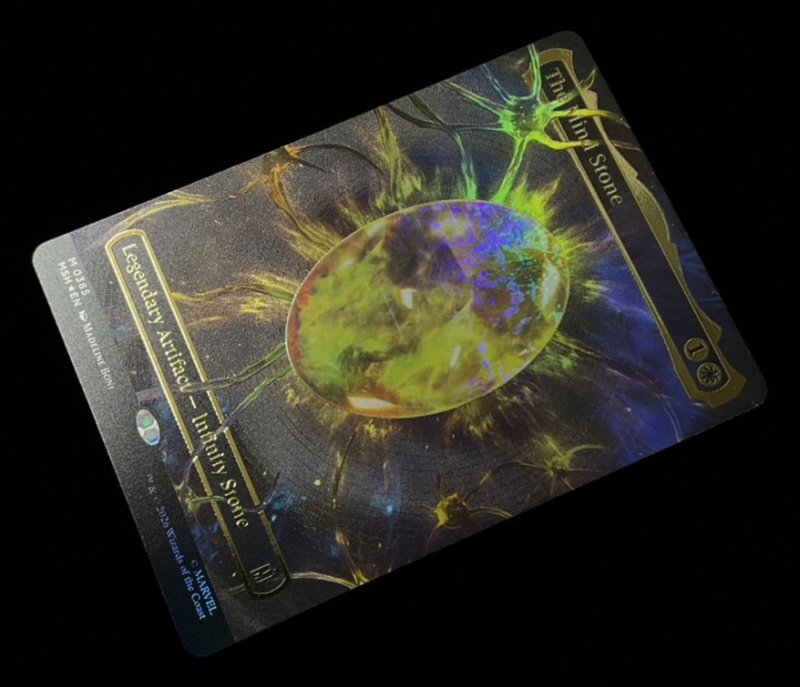 画像2: 【コズミックFOIL】マインド・ストーン/The Mind Stone (2)