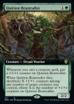 画像2: 【拡張】クウィリーオンの獣呼び/Quirion Beastcaller (2)