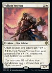 画像2: 雄々しい古参兵/Valiant Veteran (2)