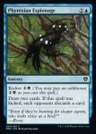 画像2: ファイレクシア流諜報術/Phyrexian Espionage (2)